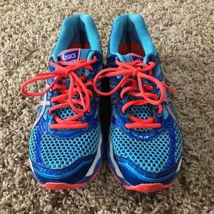 ASICS gel-cumulus 15 running shoes